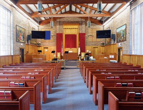 UCI Chapel