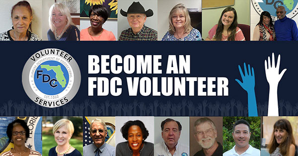 Become an FDC Volunteer